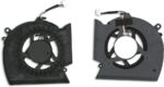 8004475749 Вентилятор (кулер) для ноутбука Samsung R523, R525, R528, R530, R540, R580 Hirschmann
