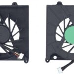 8004476735 Вентилятор (кулер) для ноутбука Toshiba Satellite L600, L630, L640, L645D, C600D, C630, C640, C600 (версия 1) () Hirschmann