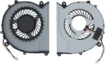 8004476730 Вентилятор (кулер) для ноутбука Samsung 370R4E, 370R5E, 450R4V, 450R5V, 470R5E, 510R5E (версия 1) Hirschmann — изображение 2
