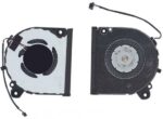 8004478458 Вентилятор (кулер) для ноутбука Samsung NP905S3K, NP910S3K Hirschmann