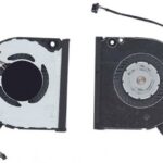 8004478458 Вентилятор (кулер) для ноутбука Samsung NP905S3K, NP910S3K Hirschmann