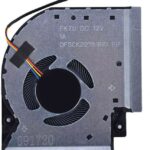 8008313487 Вентилятор (кулер) для ноутбука Asus ROG Strix Scar GL504, GL504G, GL504GS (GPU, правый) Hirschmann