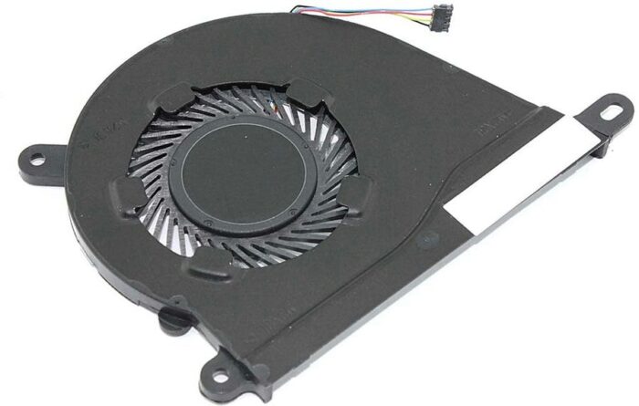 8009470023 Вентилятор (кулер) для ноутбука HP Pavilion 15-DY, 15-DY1024 Hirschmann — изображение 2