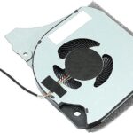 8010259556 Вентилятор (кулер) для ноутбука Dell Inspiron G5 5590, G7 7790, G7 7590 (GPU, 12V) Hirschmann