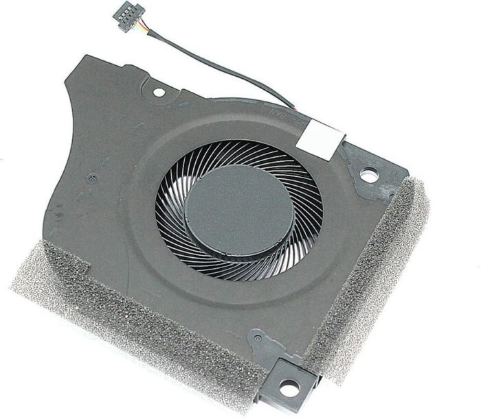 8010259556 Вентилятор (кулер) для ноутбука Dell Inspiron G5 5590, G7 7790, G7 7590 (GPU, 12V) Hirschmann — изображение 2