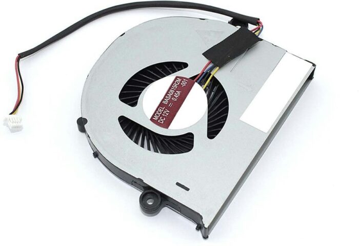 8010259557 Вентилятор (кулер) для ноутбука Asus ROG Strix GL503VD, FX503VD (12V) Hirschmann — изображение 2