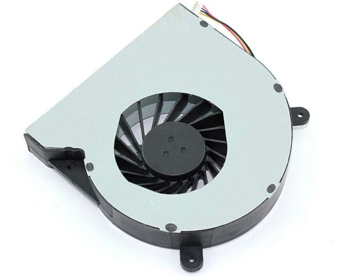 8010259558 Вентилятор (кулер) для ноутбука Asus ROG G750 (GPU, 15мм, 12V) Hirschmann — изображение 2
