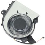 8010259559 Вентилятор (кулер) для ноутбука Lenovo Yoga 530-14IKB, 530-14ARR (GPU) Hirschmann — изображение 2