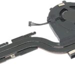 8010259563 Система охлаждения для ноутбука Lenovo ThinkPad E480 E580 Intel Dis () Hirschmann