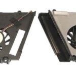 8004474857 Вентилятор (кулер) для ноутбука Toshiba Satellite A200, A205, A210, A215, L450 (CPU, Intel) Hirschmann