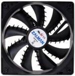 8003014941 Вентилятор для корпуса Zalman ZM-F3 (SF) 120х120x25 черный 3-pin 23дБ Ret Hirschmann — изображение 2