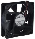 8006999491 4712KL-07W-B49-P00, Fan Tubeaxial 48VDC Square - 119mm L x 119mm H Ball 112.0 CFM (3.14m³/min) 3 Wire Leads Hirschmann — изображение 2