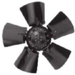 8004985612 A2D300-AD02-02, AC Fans AC Axial Fan, 300x300x101mm, 230VAC, 1730CFM, 270W, 77dBA, 2800RPM, 100Pa, IP44 Hirschmann