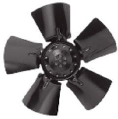 doc016573829 8004985612 A2D300-AD02-02, AC Fans AC Axial Fan, 300x300x101mm, 230VAC, 1730CFM, 270W, 77dBA, 2800RPM, 100Pa, IP44 Hirschmann — изображение 1