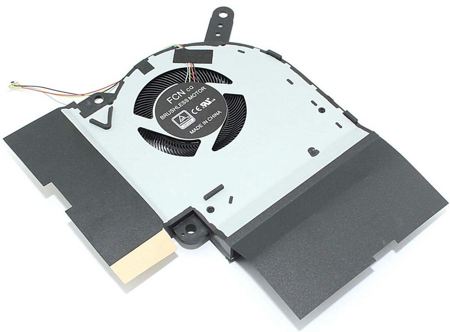 doc016585758 8009579526 Вентилятор (кулер) для ноутбука Asus ROG Strix G531GW G731GV G731GW G731GT G731GU GPU 12V Hirschmann — изображение 1