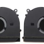 8010865022 Вентилятор (кулер) для ноутбука Xiaomi Mi Air 15,6 Pro (пара) Hirschmann