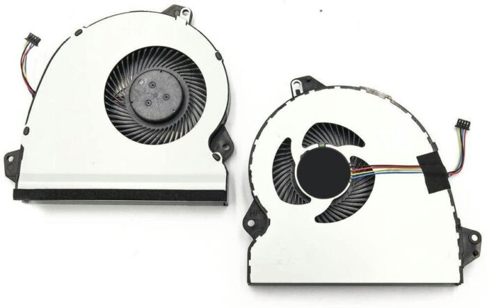 8007186152 Вентилятор (кулер) для ноутбука Asus GL553VD, GL553VE, GL553VD-DS71 Hirschmann — изображение 2