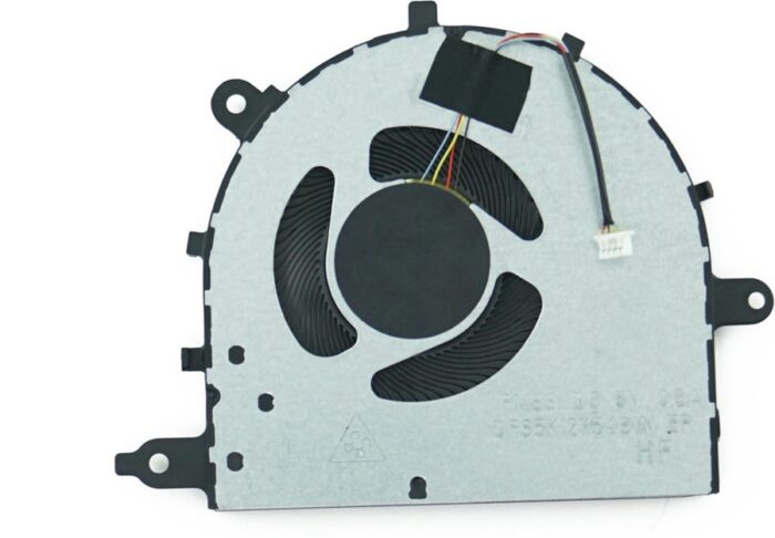 8010854926 Вентилятор (кулер) для ноутбука Lenovo IdeaPad 5-15IIL05, 5-15ARE05, 5-15ITL05 Hirschmann — изображение 2