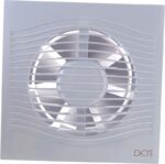 8000274628 Вентилятор осевой вытяжной с обратным клапаном D 125 SLIM 5C 488-020 Hirschmann — изображение 3