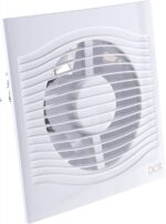 8000274628 Вентилятор осевой вытяжной с обратным клапаном D 125 SLIM 5C 488-020 Hirschmann — изображение 4