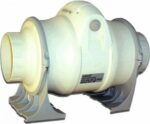 8000498441 8422248920735, Вентилятор DUCT IN LINE 100/130 /SMT 100/ 2248240001564 Hirschmann — изображение 2