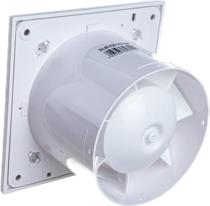 8000726052 Вентилятор WZ100, d=100 белый, тихий 5905033308244 Hirschmann — изображение 4