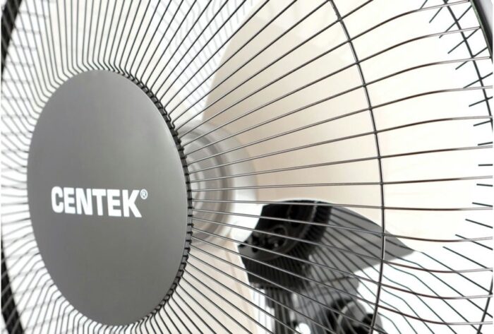 8030786500 Напольный вентилятор Centek CT-5015 черный Hirschmann — изображение 5