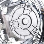8010570314 ВЕНТИЛЯТОР МНОГОФУНКЦИОНАЛЬНЫЙ МЕТАЛЛИЧЕСКИЙ MF200G-10S вытяжной 902 Hirschmann — изображение 6
