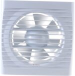 8000854760 Вентилятор вытяжной осевой 125мм бел. AURAMAX OPTIMA 5 () Hirschmann — изображение 6