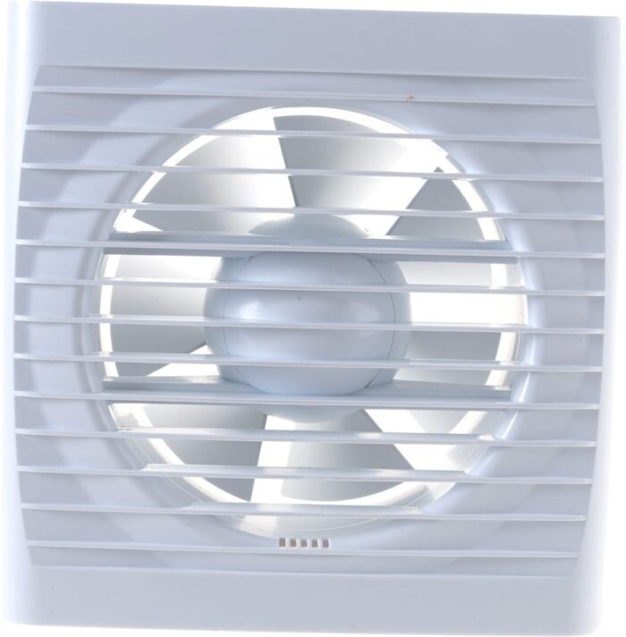 8000854760 Вентилятор вытяжной осевой 125мм бел. AURAMAX OPTIMA 5 () Hirschmann — изображение 6