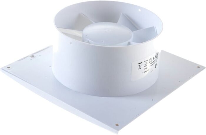 8000854760 Вентилятор вытяжной осевой 125мм бел. AURAMAX OPTIMA 5 () Hirschmann — изображение 8