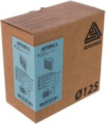 8000854760 Вентилятор вытяжной осевой 125мм бел. AURAMAX OPTIMA 5 () Hirschmann — изображение 10