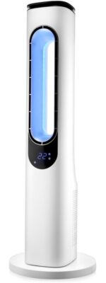 8007273929 Колонный вентилятор с LED дисплеем и пультом BR4950 Hirschmann — изображение 3