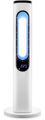 8007273929 Колонный вентилятор с LED дисплеем и пультом BR4950 Hirschmann — изображение 5