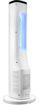 8007273929 Колонный вентилятор с LED дисплеем и пультом BR4950 Hirschmann — изображение 6
