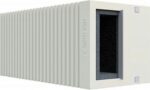 8007319976 NV1CLA1, Стеновой приточный вентиляционный клапан CLASSIC, d75mm, 16 м3/ч NVD_CLSC Hirschmann — изображение 3