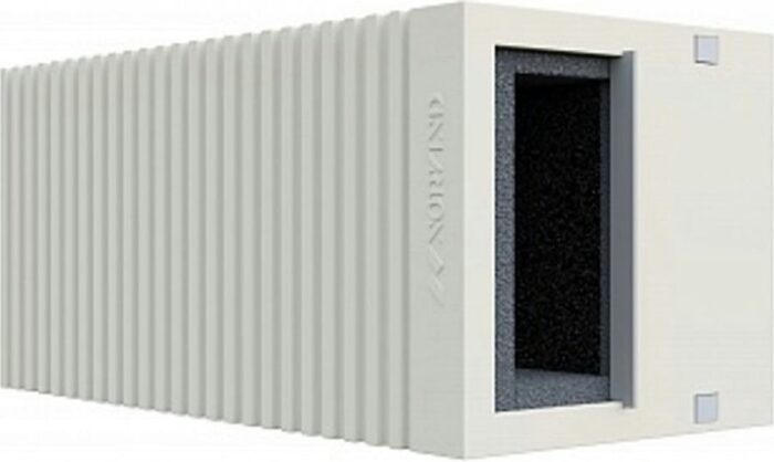8007319976 NV1CLA1, Стеновой приточный вентиляционный клапан CLASSIC, d75mm, 16 м3/ч NVD_CLSC Hirschmann — изображение 3