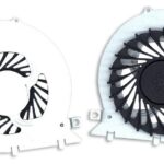 8004486432 Вентилятор (кулер) для ноутбука Sony Vaio SVF15, SVF152, SVF152A29M Hirschmann