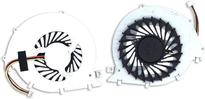 8008555122 Вентилятор (кулер) для ноутбука Sony Vaio SVF15 SVF152 SVF152A29M UDQF2ZR78CQU Hirschmann — изображение 2
