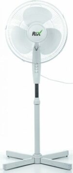 8010957154 RSF-3000W, Вентилятор бытовой напольный RSF-3000W (цвет белый, 35Вт) 33922 Hirschmann — изображение 2