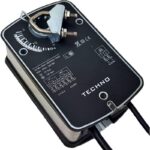 8010897623 SC-05DN/230V электропривод воздушной заслонки с пружиной 5Nm, ON/OFF, 230AC 210500 Hirschmann — изображение 2