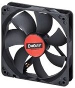 8009509854 EX241638RUS, Вентилятор 12В DC ExeGate ExtraPower EP14025S3P (140x140x25 мм, Sleeve bearing (подшипник скольжения), 3pin, 1600RPM, 31dBA) Hirschmann — изображение 5