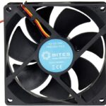 8010346705 5bites Вентилятор FB9225S-12L3 92X25 / SLEEVE / 1800RPM / 3P Hirschmann