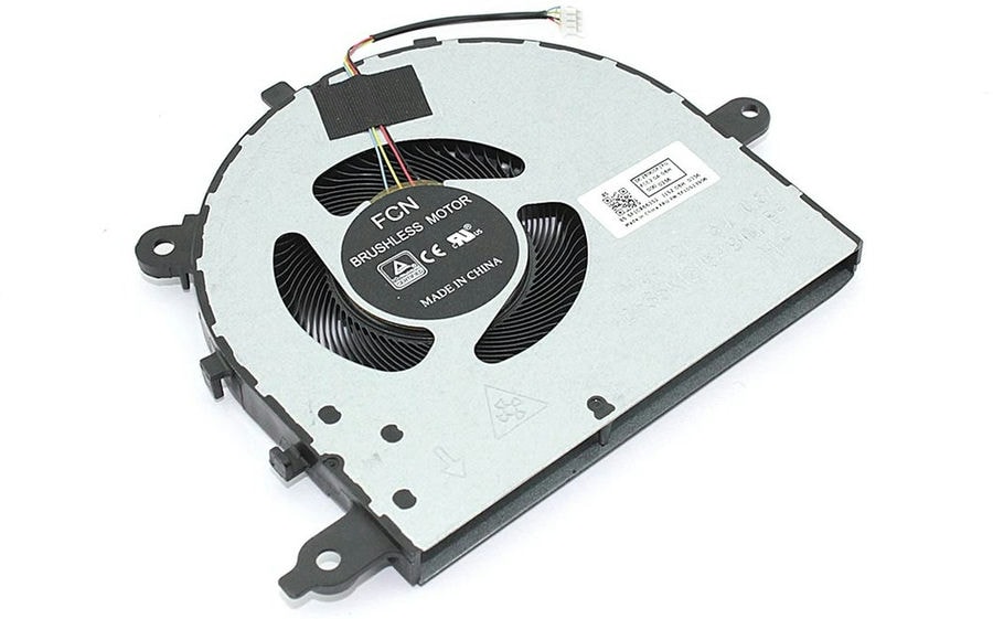 doc017006654 8010034027 Вентилятор (кулер) для ноутбука Lenovo IdeaPad 5-15 5-15ARE 5-15IIL05 Hirschmann — изображение 1