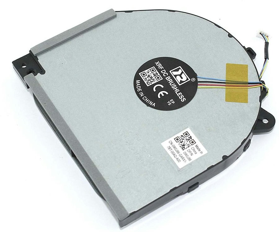 doc017006667 8010181930 Вентилятор (кулер) для ноутбука Lenovo Legion Y530-15ICH GPU Hirschmann — изображение 1
