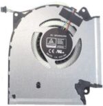8011007020 Вентилятор (кулер) для ноутбука Asus ROG Strix G533Q G513QR G713QR G733QS 12V GPU Hirschmann — изображение 2