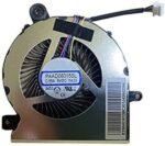 8011007024 Вентилятор (кулер) для ноутбука MSI Creator 15M A9SE A9SD A10SD A10SE GPU Hirschmann — изображение 2