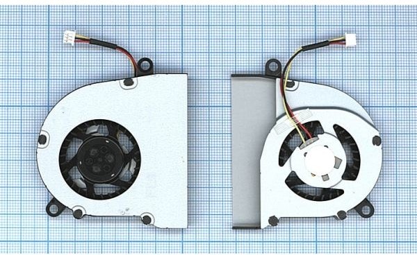 doc017033608 8010983024 Вентилятор (кулер) для ноутбука Lenovo ThinkPad X100E, X120E, X121, X130 (версия 2, Intel) Hirschmann — изображение 1