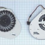 8010983029 Вентилятор (кулер) для ноутбука Sony Vaio SVF14N Hirschmann
