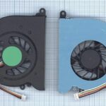 8010983027 Вентилятор (кулер) для моноблока Lenovo IdeaCentre A300, A305, A310, A320 Hirschmann